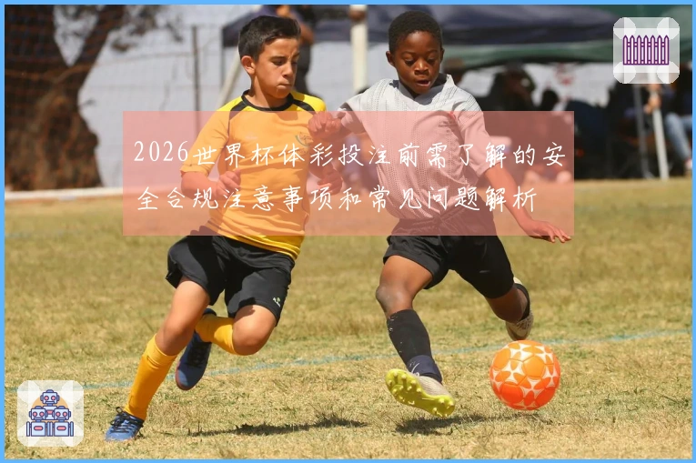 2026世界杯体彩投注前需了解的安全合规注意事项和常见问题解析